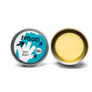 natural and organic skin balm for hands and feet