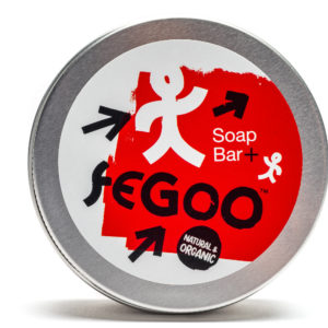 FeGoo Soap Bar Plus Pumice