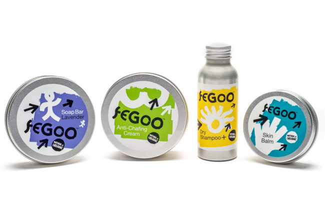 FeGoo Product Range