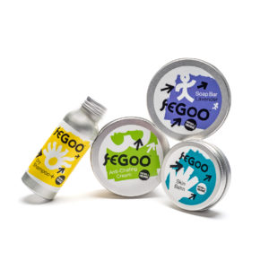 FeGoo's product range