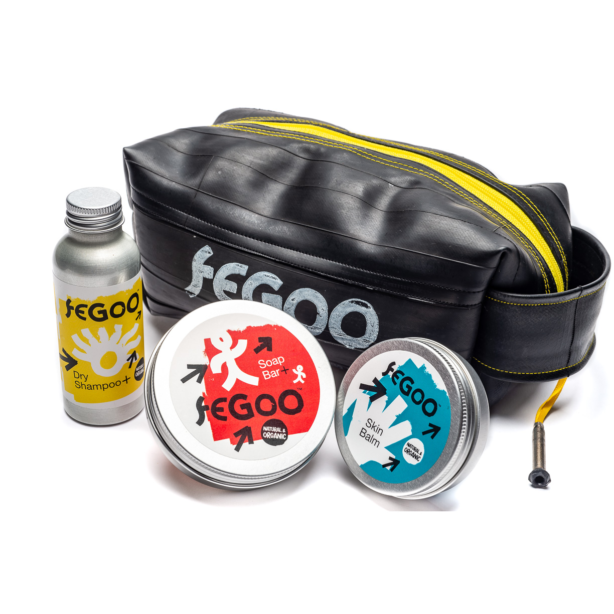 Gift Set for Backpacking