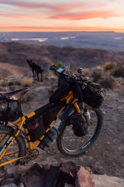 Bike Packing Adventure