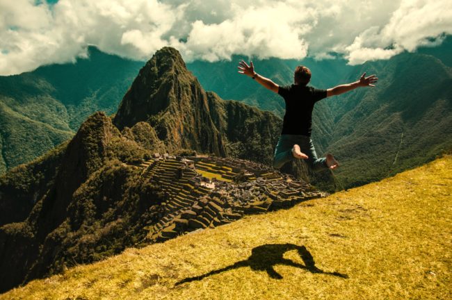 machu picchu hike