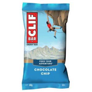 Cliff Bars for runners