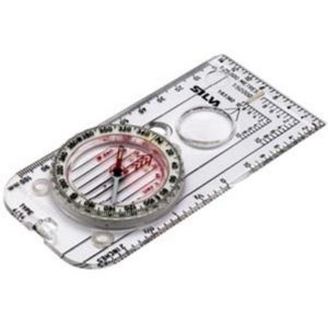 Silva Expedition 4 Compass, ideal for DofE